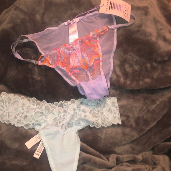 Victoria’s Secret lot sale small panties - Picture 1 of 4
